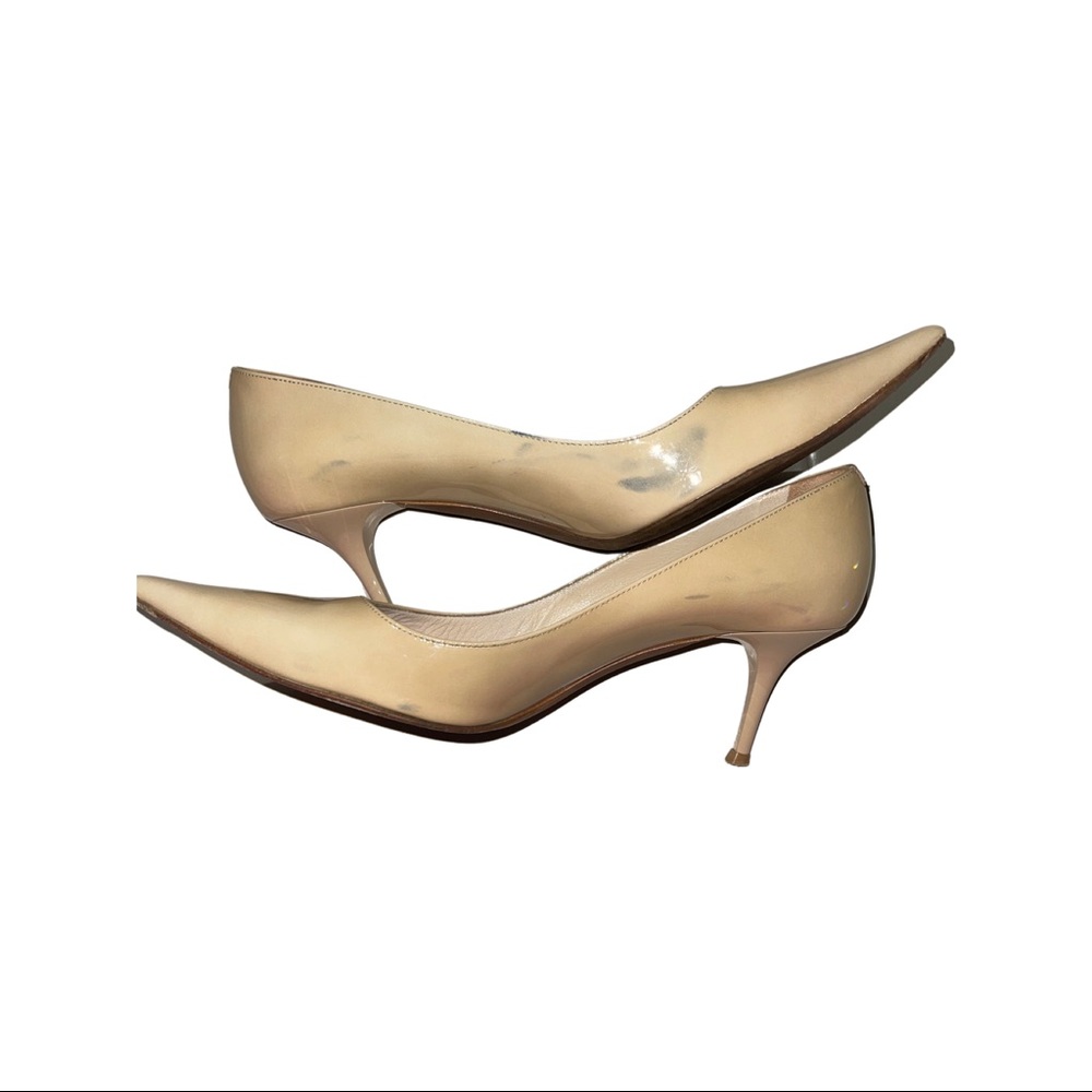 Jimmy Choo pointed toe 👠 heels - Picture 6 of 8